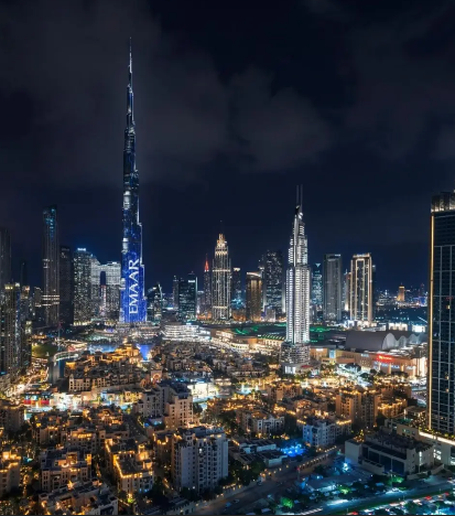 About Emaar Properties Dubai UAE Awards