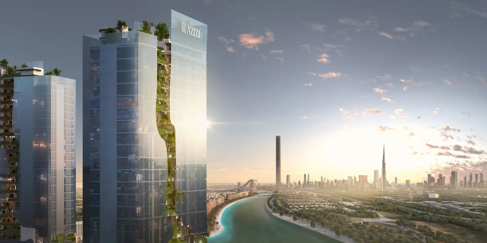 Azizi developer uae - 360properties