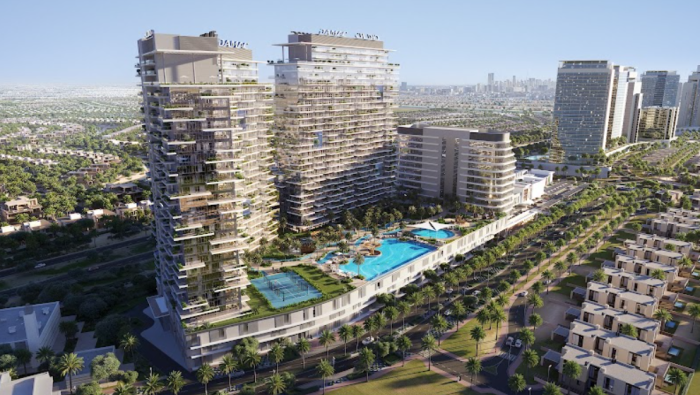 DAMAC DISTRICT - DAMAC HILLS